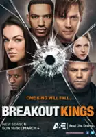 plakat serialu BreakOut Kings