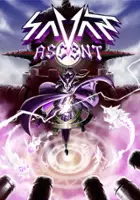 plakat gry Savant - Ascent