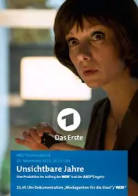 Plakat filmu Unsichtbare Jahre