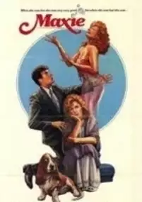 Plakat filmu Maxie