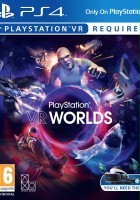 plakat filmu PlayStation VR Worlds
