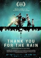 plakat filmu Dzięki za deszcz