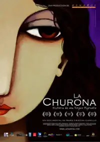 Plakat filmu La churona