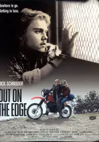 Plakat filmu Out on the Edge