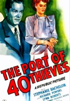 plakat filmu Port of 40 Thieves
