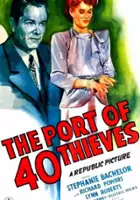 plakat filmu Port of 40 Thieves