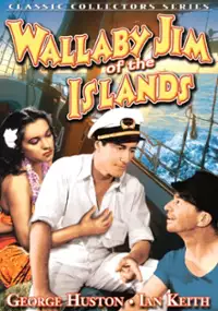 Plakat filmu Wallaby Jim of the Islands