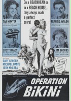 plakat filmu Operation Bikini