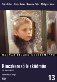 Plakat filmu Cudowny kożuszek
