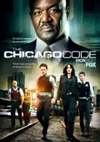 plakat serialu The Chicago Code