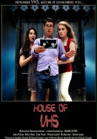 plakat filmu House of VHS