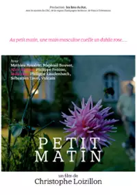Plakat filmu Petit matin