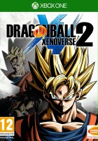plakat filmu Dragon Ball: Xenoverse 2