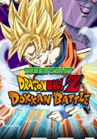 plakat filmu Dragon Ball Z Dokkan Battle