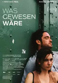 Plakat filmu Was gewesen wäre 