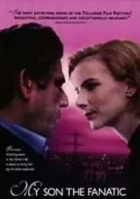 Plakat filmu Mój syn fanatyk