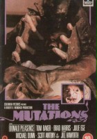 plakat filmu Mutacje