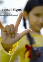 plakat filmu Universal Signs