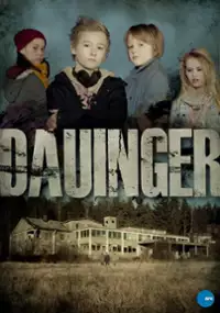 Plakat serialu Dauinger
