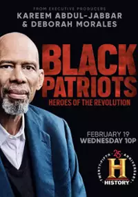 Plakat filmu Black Patriots