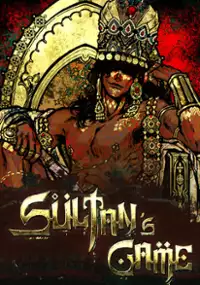 Plakat gry Sultan's Game