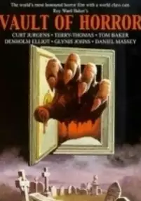Plakat filmu Gabinet grozy