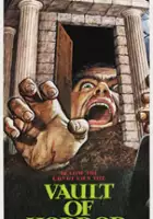 plakat filmu Gabinet grozy