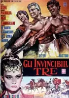 plakat filmu Gli invincibili tre