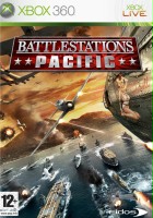 plakat filmu Battlestations: Pacific