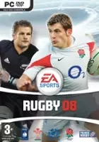 plakat filmu Rugby 08