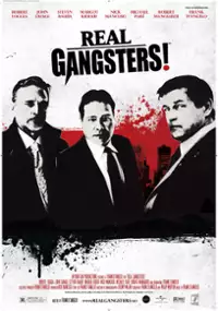 Plakat filmu Real Gangsters