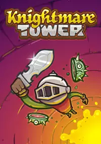 Plakat gry Knightmare Tower