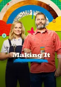 Plakat programu TV Szybcy i twórczy