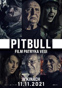 plakat filmu Pitbull