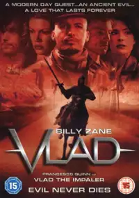 Plakat filmu Vlad