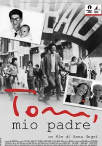 Plakat filmu Toni, mio padre
