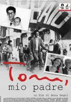 plakat filmu Toni, mio padre