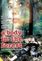 plakat filmu Ciało w lesie