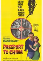 plakat filmu Visa to Canton