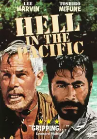 Plakat filmu Piekło na Pacyfiku