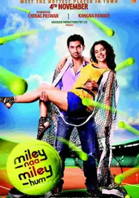 Plakat filmu Miley Naa Miley Hum