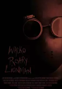Plakat filmu Wacko Roary Lionman