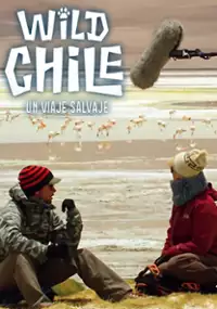 Plakat serialu Chile: dzika podróż