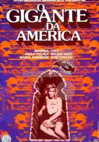 Plakat filmu O Gigante da America