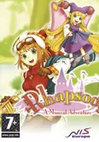 plakat gry Rhapsody: A Musical Adventure