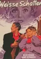 plakat filmu Weiße Schatten