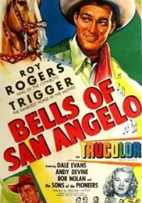 Plakat filmu Bells of San Angelo