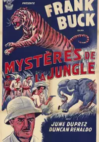 Plakat filmu Tiger Fangs