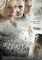 plakat filmu Ocalić Grace B. Jones