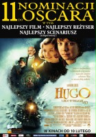 plakat filmu Hugo i jego wynalazek